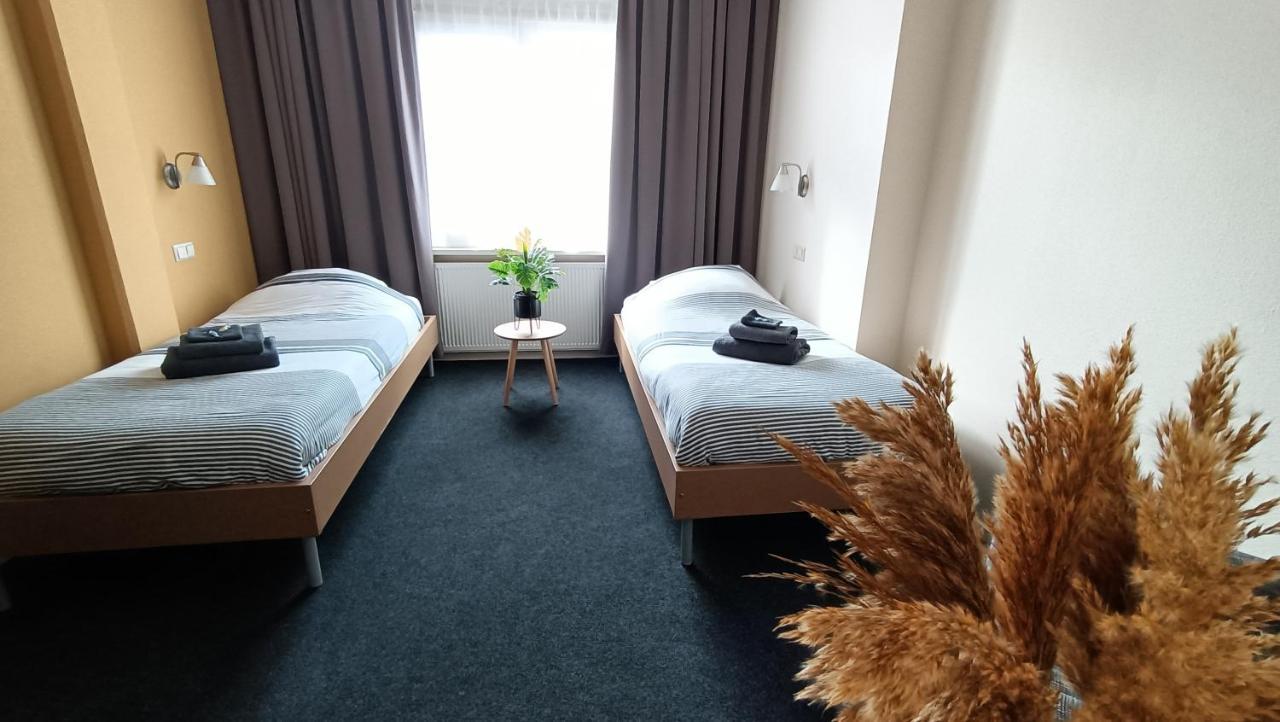 Hotel Rozenburg エクステリア 写真