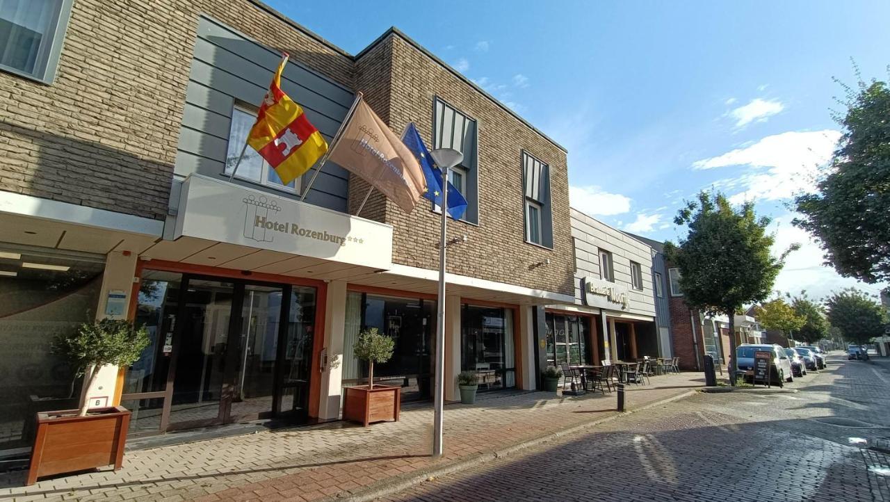 Hotel Rozenburg エクステリア 写真