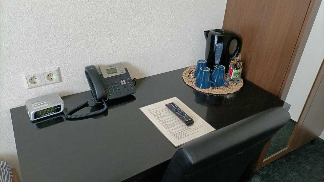 Hotel Rozenburg エクステリア 写真