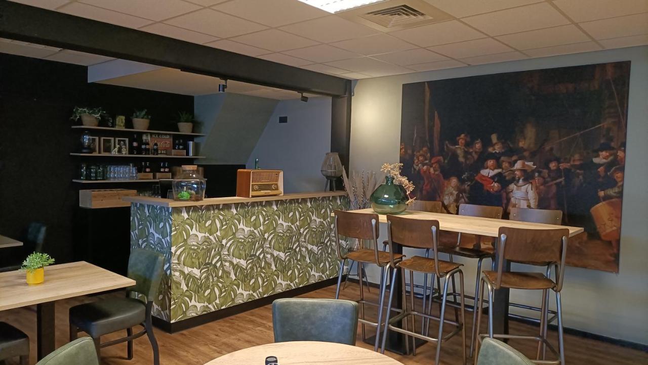 Hotel Rozenburg エクステリア 写真