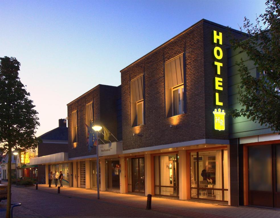Hotel Rozenburg エクステリア 写真