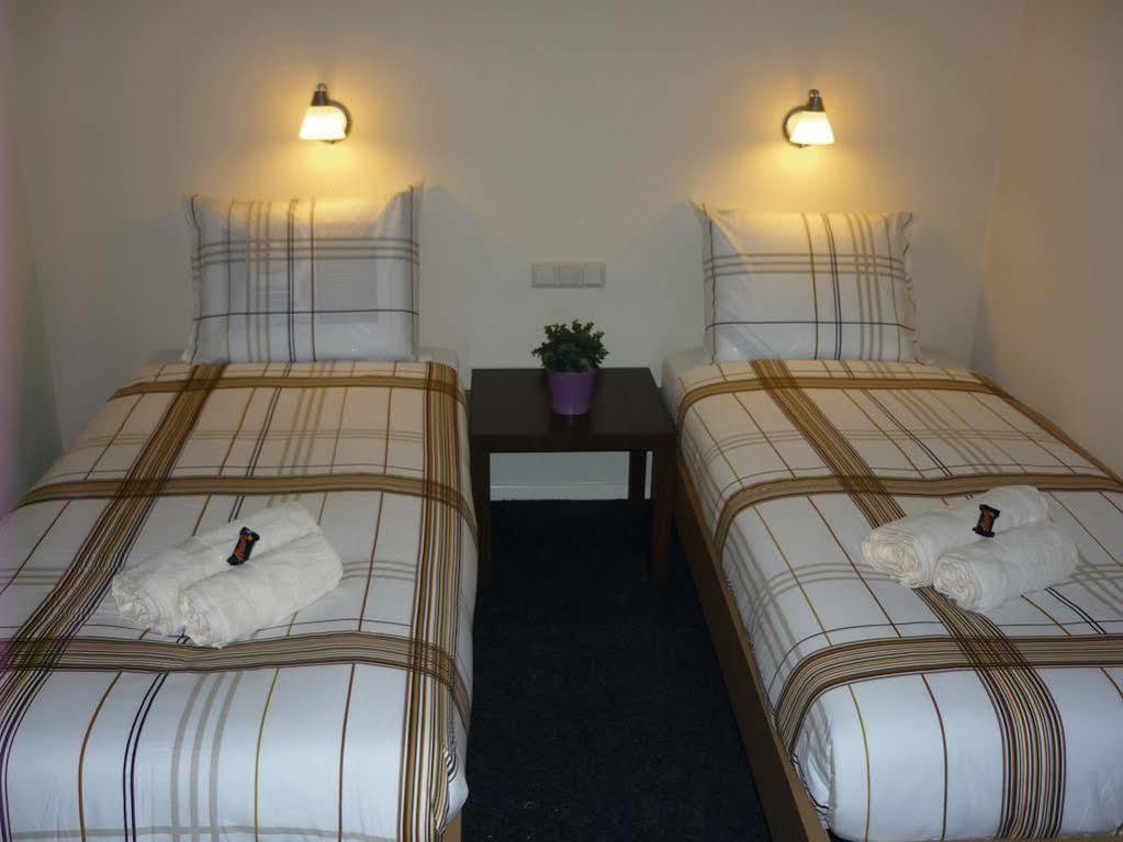 Hotel Rozenburg エクステリア 写真