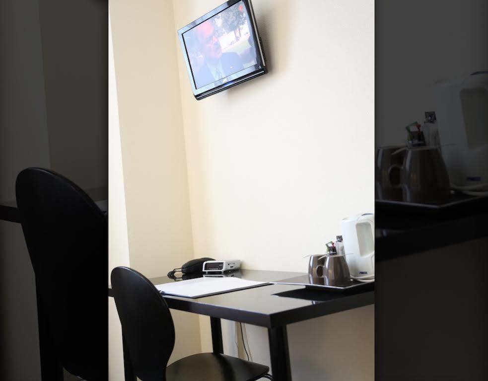 Hotel Rozenburg エクステリア 写真